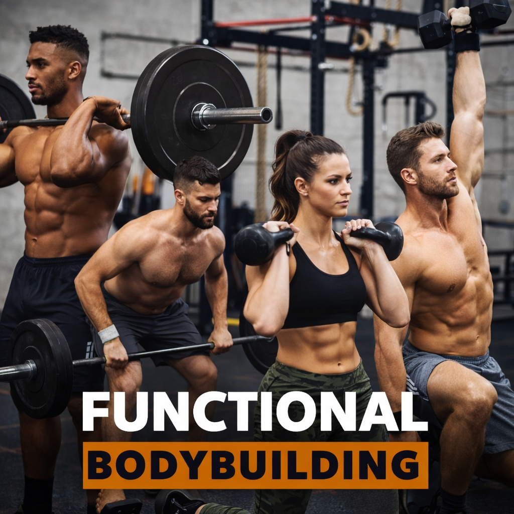 functional bodybuilding in action